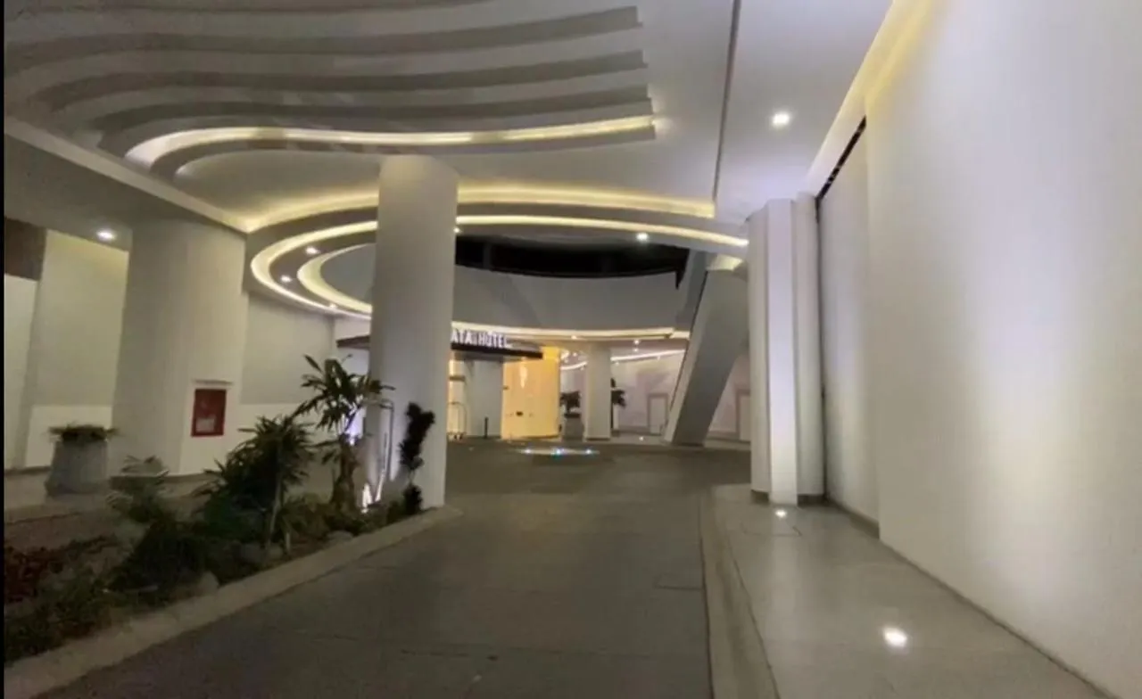 Sonata Hotel Puebla Angelopolis Distrito Sonata