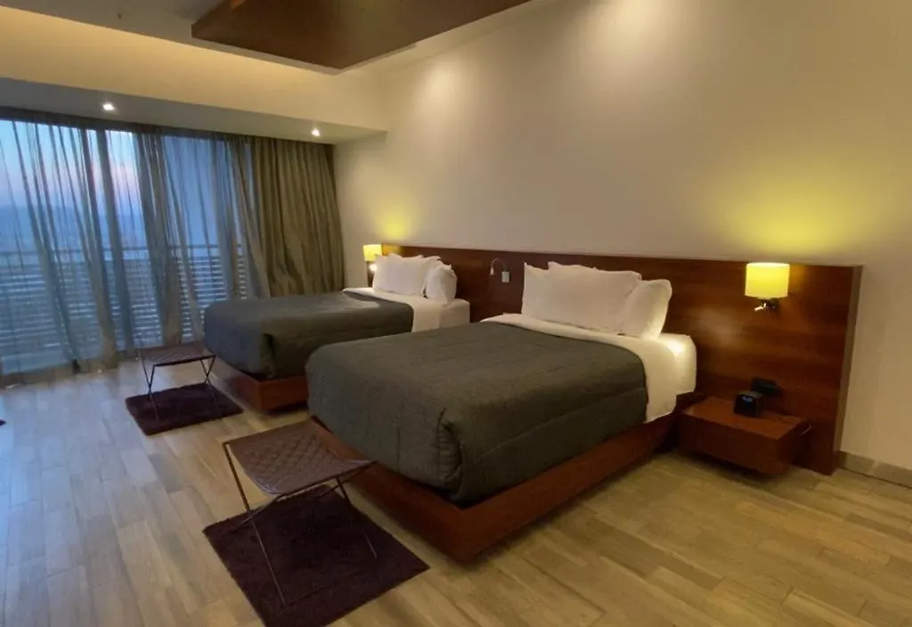 Sonata Hotel Puebla Angelópolis Distrito Sonata 4*,  México