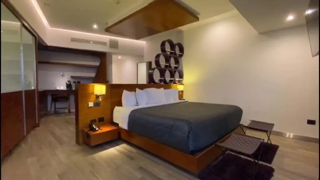 Sonata Hotel Puebla Angelópolis Distrito Sonata México