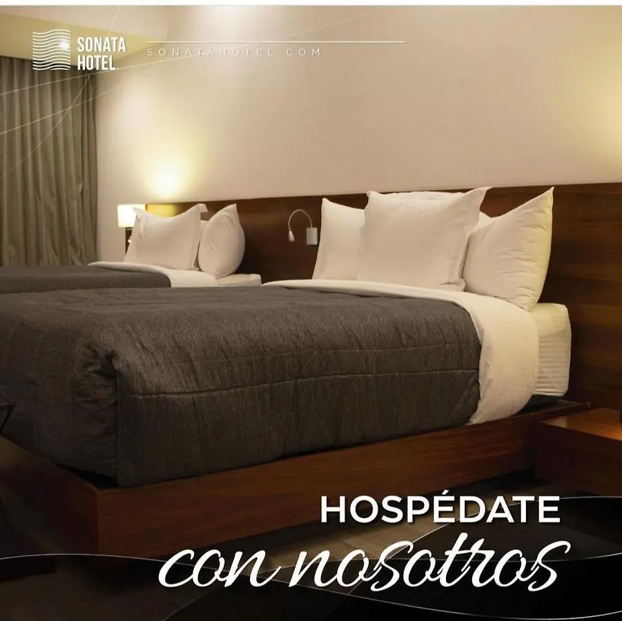 Sonata Hotel Puebla Angelópolis Distrito Sonata