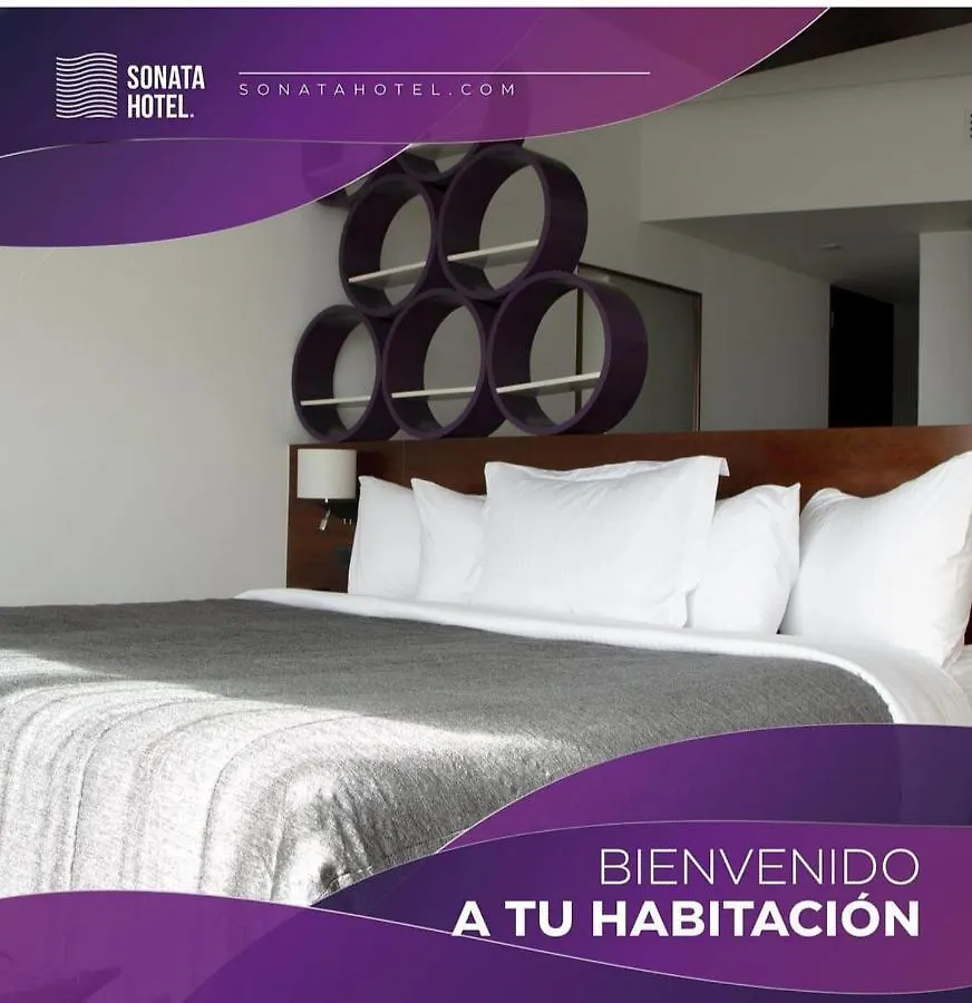 Sonata Hotel Puebla Angelópolis Distrito Sonata