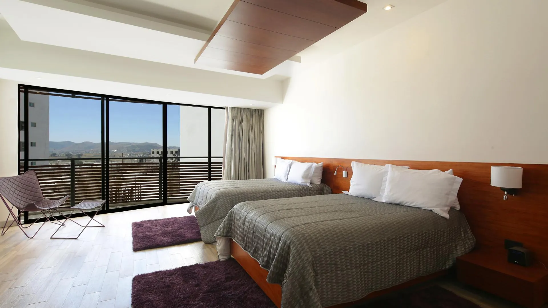 Sonata Hotel Puebla Angelópolis Distrito Sonata