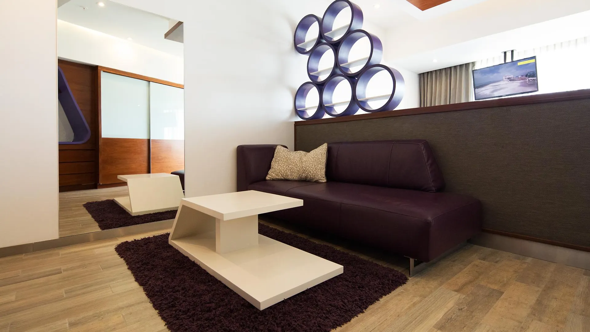 Sonata Hotel Puebla Angelópolis Distrito Sonata