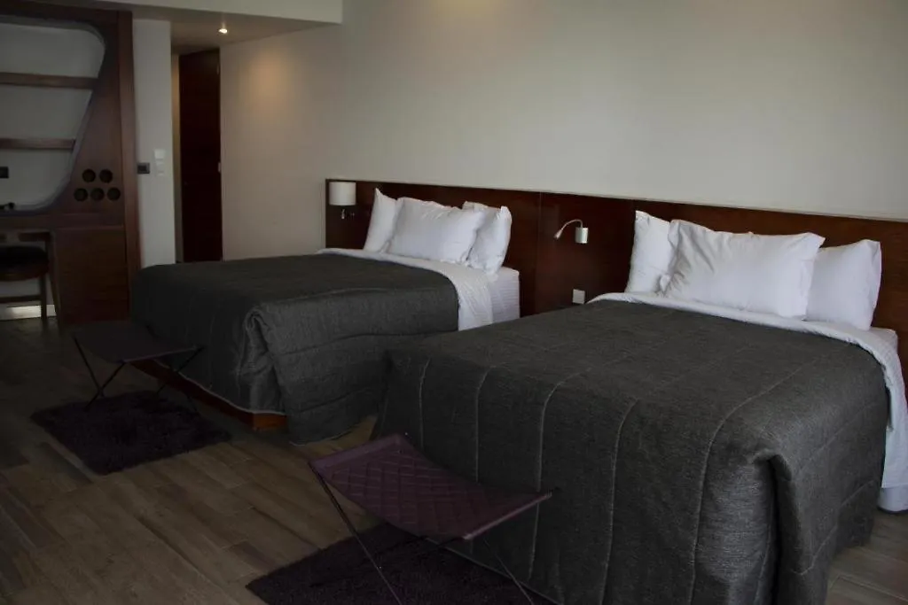 Sonata Hotel Puebla Angelópolis Distrito Sonata