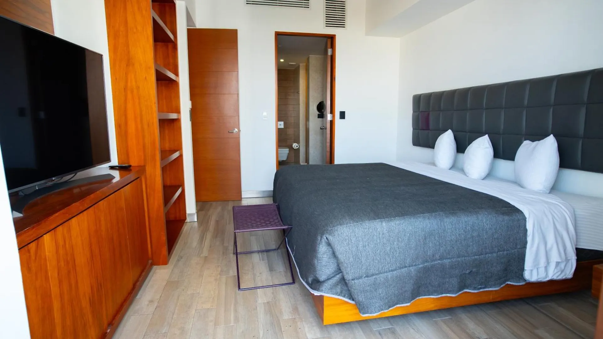 ****  Sonata Hotel Puebla Angelópolis Distrito Sonata México