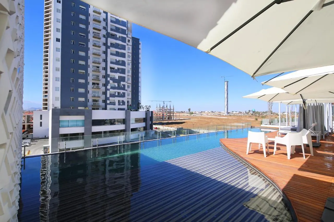 ****  Sonata Hotel Puebla Angelópolis Distrito Sonata México
