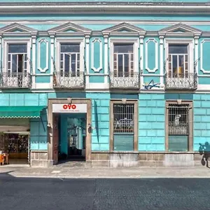 Hotel Casona Poblana